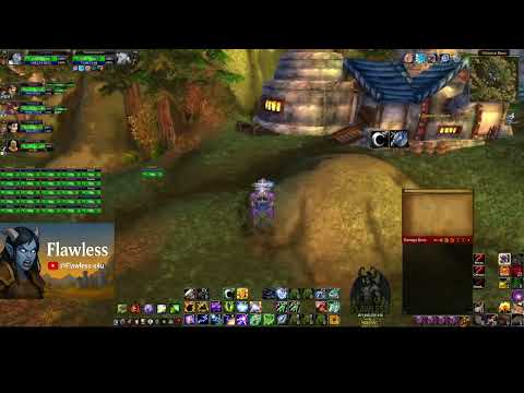 Wow | 2.4.3-TBC Warmane Onyxia |  Battle of Mount Hyjal | 3 Boss Black Temple | Raid | Shaman
