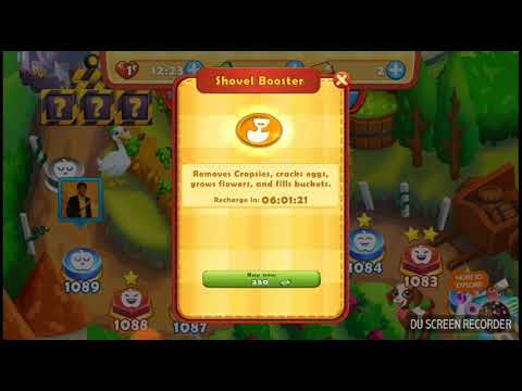 FARM HEROES SAGA level 1089