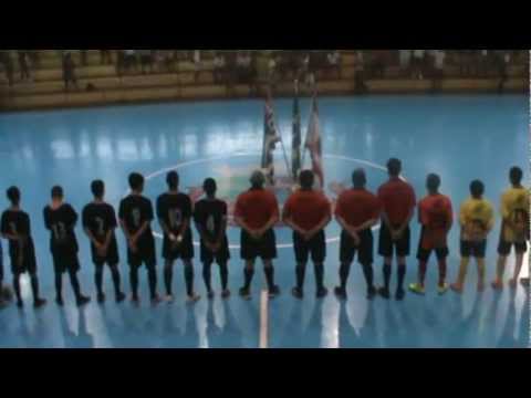 FURACÃO/COLINA x ÁGUIA DE OURO - FINAL SUB15