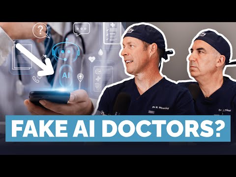 AI Doctors Imitating Talking With Docs 😡
