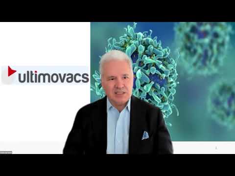 Selskapspresentasjon og Q&A med Ultimovacs