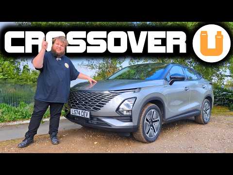 New 2025 Omoda 5 Review | The Chinese Nissan Qashqai?