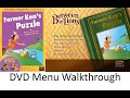 Between The Lions Farmer Ken S Puzzle DVD Menu Walkthrough