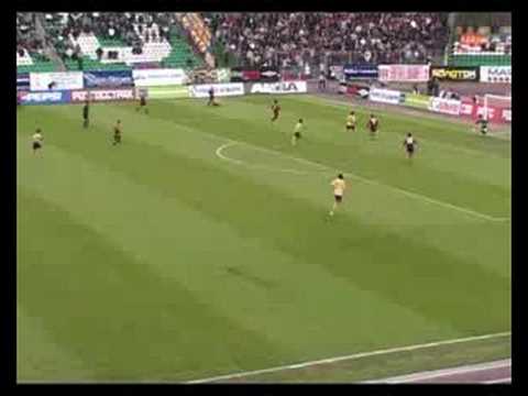 ФК Москва - ЦСКА - 2:1. Вагнер Лав, 43.