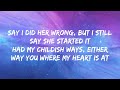 Rod Wave Got It Right Lyrics