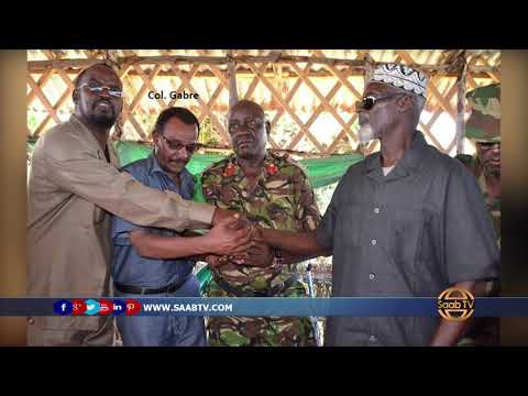 Xukuumadda Itoobiya ayaa xabsiga dhigtay General Gabre