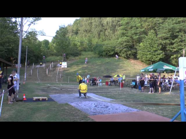 Horní Tošanovice, 08. 08. 2015