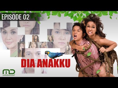 Dia Anakku - Episode 02
