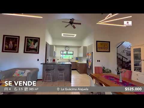 Imagen de Venta de Casas en Guácima - Alajuela Guácima - ALAJUELA