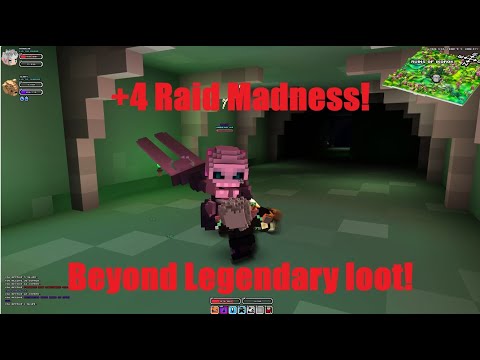 Cube World Alpha – Rogue Ep. 30: +4 Raid & Red Quality (Beyond Legendary) Hunt!