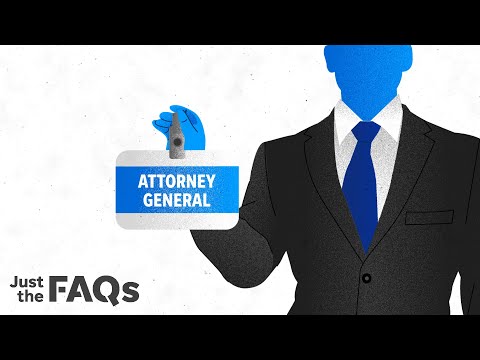 Attorney General Merrick Garland why the job can be controversial Just the FAQs