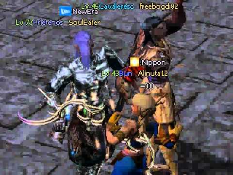 SoulEater vs freebogdi82 dans de nebuni:)) metin2