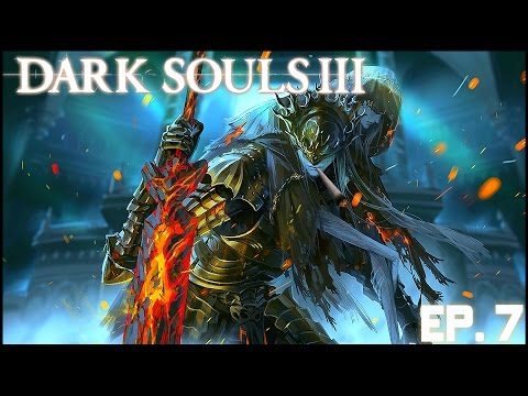 THE RAGE RETURNS - Dark Souls 3 Funny Moments Ep. 7
