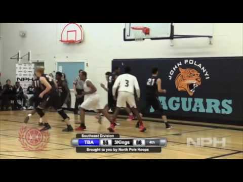 Tarig Eisa - Class of 2018 - 6'7 - G/F - Mr. Versatile