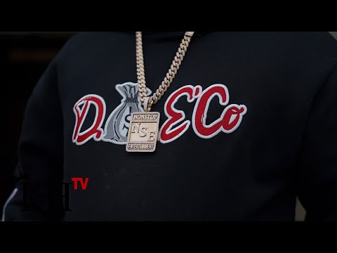 GMD Mr. Man ft. Dufflegang Gizzle - Back In Blood Remix (Dir. by @KingHammond_)