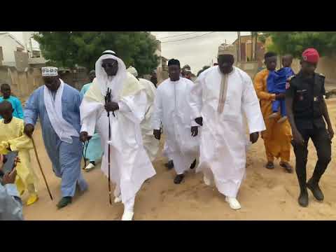 KASSAVILLE : tabaski 2023 chez la famille Déme