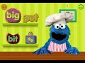 Sesame Street Alphabet Kitchen