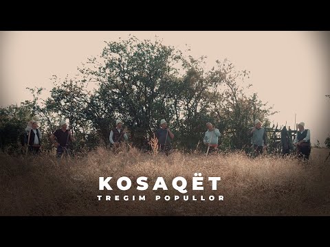 Tregim Popullor - Kosaqët (Official Video 4K)