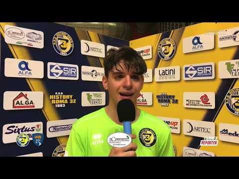 History Roma 3Z - Real Fabrica | intervista a Tiziano Faziani