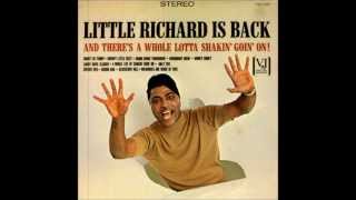Little Richard - Groovy Little Suzy