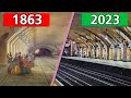 VISIT The WORLD S FIRST Subway STATIONS