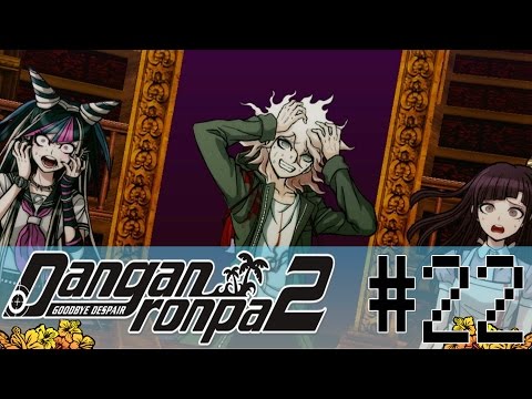 Danganronpa 2 - Chapter 1 :: Part 16