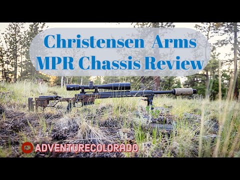 Christensen Arms MPR Full Review