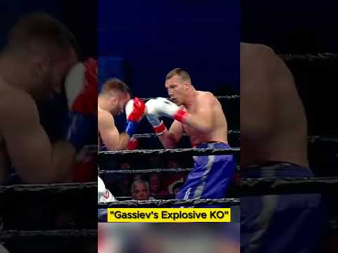 Murat Gassiev vs. Jordan Shimmell #boxing #pacquiao#mayweather #tysonfury #gervontadavis #ryangarcia