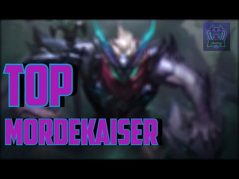 Mordekaiser je OP (Kills Compilation)