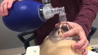 Bag Valve Mask Ventilation