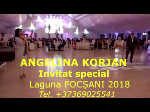 Angelina Korjan LIVE nunta, FOCȘANI, 2018