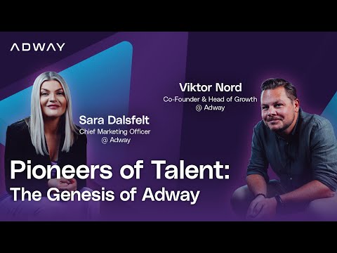 The Genesis of Adway!