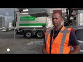 Wereldprimeur: eerste elektrische vuilniswagen rijdt in Rotterdam