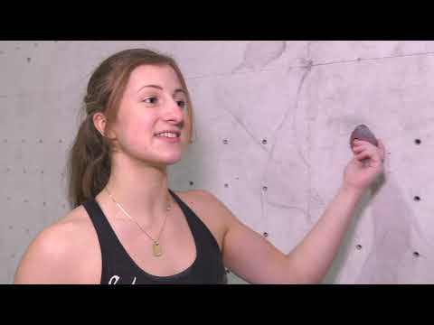 Vision Gold Olympics - Speedklettern [Januar 2021]