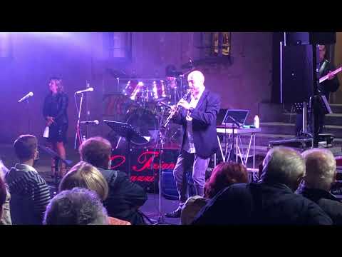 Orchestra TIZIANO GHINAZZI - RICORDANDO TUGNAZ polca per clarinetto. Musica di Tiberio Marani.