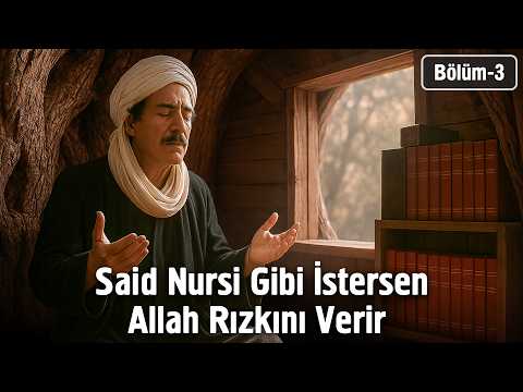 Bediüzzaman Said Nursi'nin Yapay Zekalı İlk Dizisi - Bölüm 3