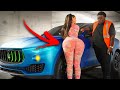 GOLD DIGGER PRANK PART 9 ROBIIIWORLD