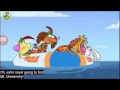 Nature Cat Ocean Commotion Sea Turtles