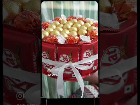 Have a Break, Have a Kitkat || Me Megham #kitkat #hampers #chocolate