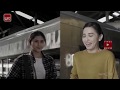 LEBARAN 2019 IKLAN KERETA API Satukan Jalan Membuka Hati