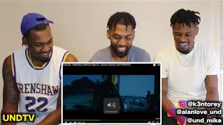 GoldLink ft. Jazmine Sullivan, KAYTRANADA - Meditation [REACTION]