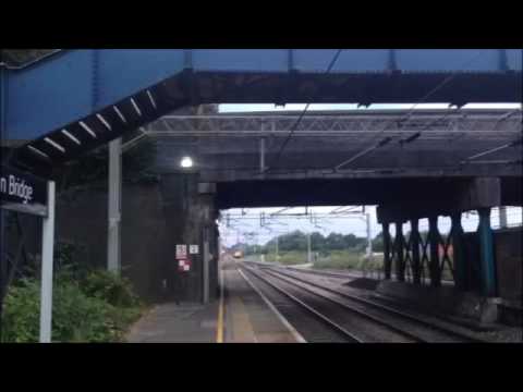 37609 + 37716 6K73 1718 Sellafield B.N.F. - Crewe Coal Sidings (Drs)