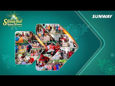 Sunway Group Raya 2026 | Setulus Hati, Raikan Bersama