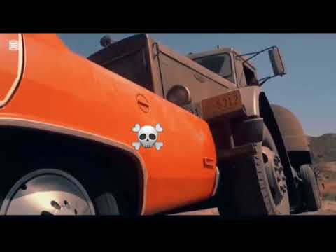 DUEL TRUCK 1971 CAPCUT EDIT