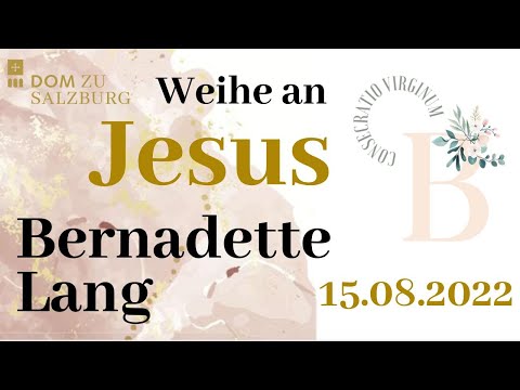 15.08.2022 | Gottesdienst aus dem Salzburger Dom