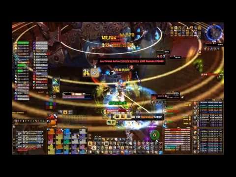 Fantasia 25M vs. Heroic Thok the Bloodthirsty
