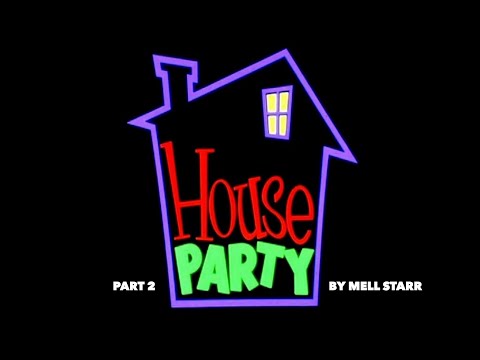 Holiday House Party Mix Down Vol.2  By Dj Mell Starr