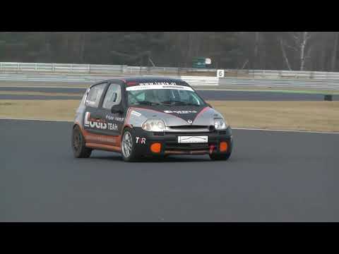 Krzysztof Stroiwąs, Renault Clio Sport|Tune4Race|LOGIS Team - III SuperOES Tor Poznań, 24.03.2018