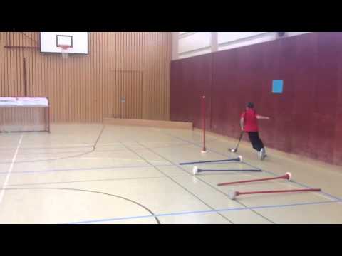 Floorball Köniz Skills Junioren E