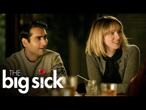 Thumbnail of the video: The First 10 Minutes of The Big Sick (2017)